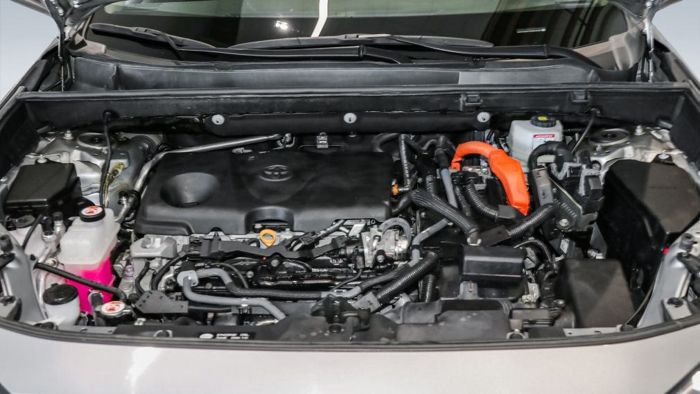 Toyota Rav 4 Hybrid XLE 2023 d&rsquo;occasion à vendre - 33