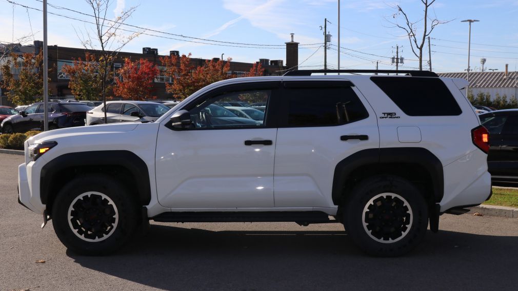 Toyota 4Runner 4WD 2025 d&rsquo;occasion à vendre - 4