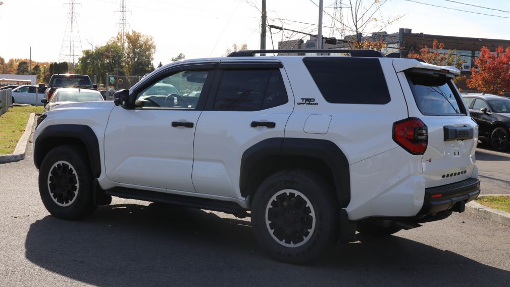 Toyota 4Runner 4WD 2025 d&rsquo;occasion à vendre - 5