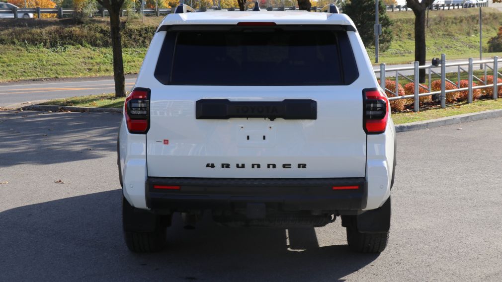 Toyota 4Runner 4WD 2025 d&rsquo;occasion à vendre - 6