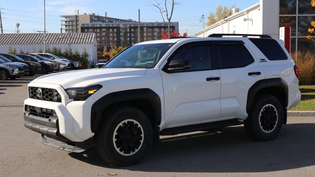 Toyota 4Runner 4WD 2025 d&rsquo;occasion à vendre - 3