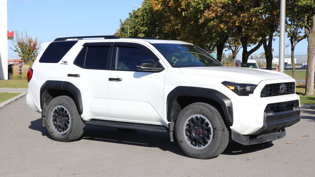 Toyota 4Runner 4WD