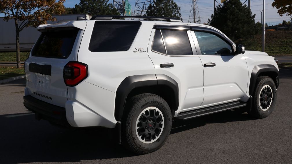 Toyota 4Runner 4WD 2025 d&rsquo;occasion à vendre - 7