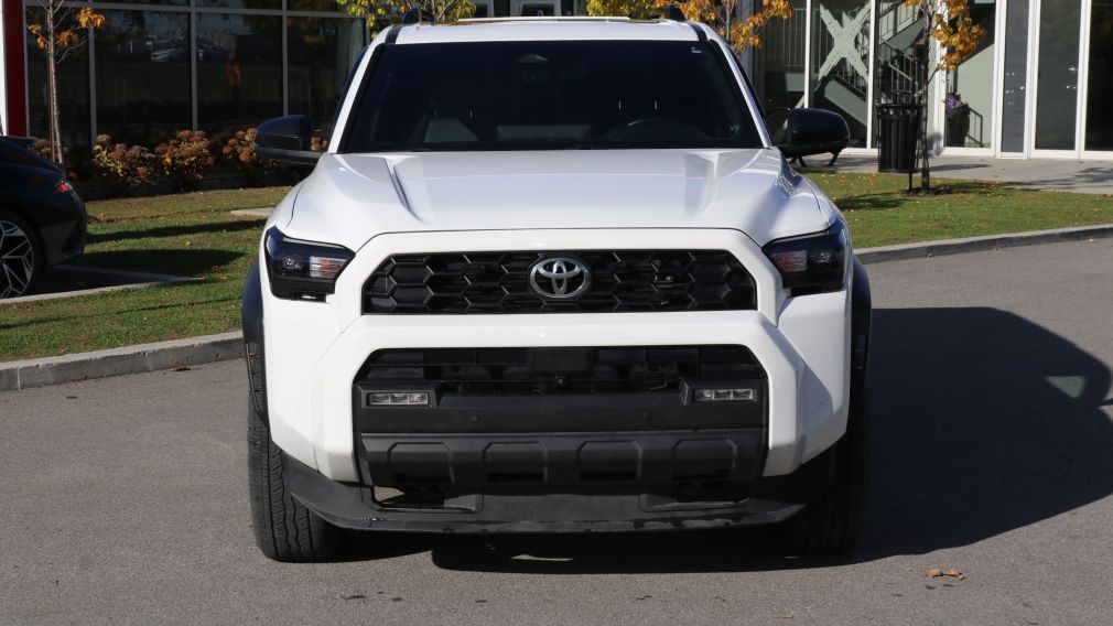 Toyota 4Runner 4WD 2025 d&rsquo;occasion à vendre - 2