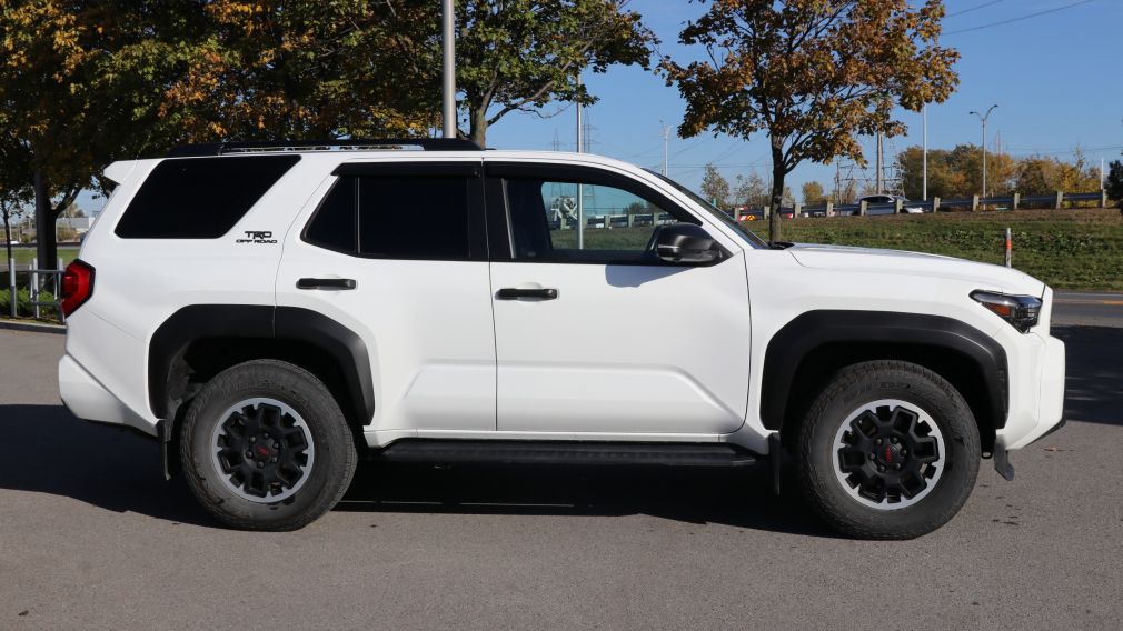 Toyota 4Runner 4WD 2025 d&rsquo;occasion à vendre - 8
