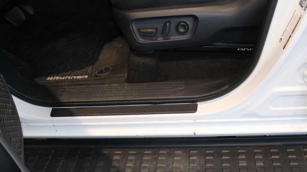 Toyota 4Runner 4WD 2025 d&rsquo;occasion à vendre - 13
