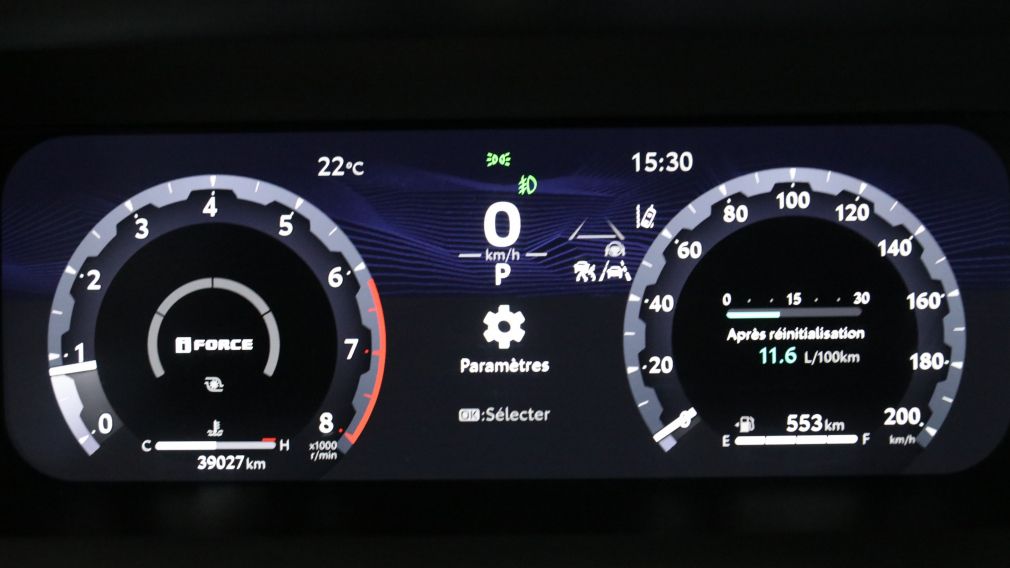 Toyota 4Runner 4WD 2025 d&rsquo;occasion à vendre - 18