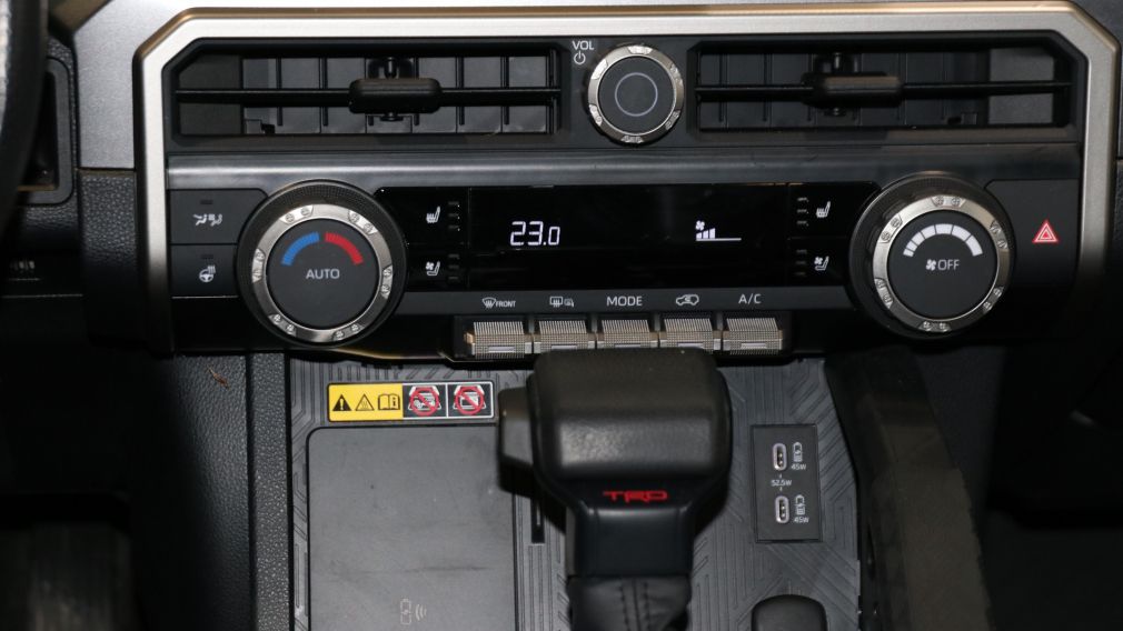 Toyota 4Runner 4WD 2025 d&rsquo;occasion à vendre - 25