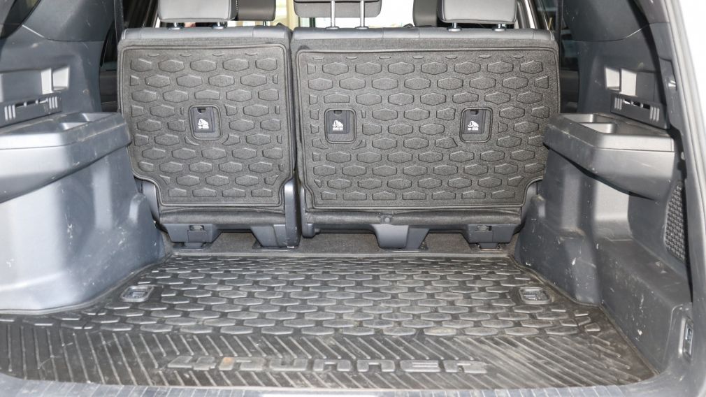 Toyota 4Runner 4WD 2025 d&rsquo;occasion à vendre - 34