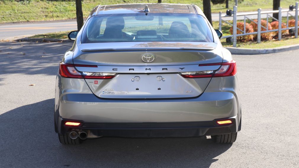 Toyota Camry SE Upgrade 2025 d&rsquo;occasion à vendre - 6