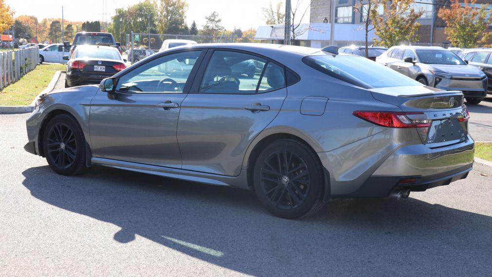 Toyota Camry SE Upgrade 2025 d&rsquo;occasion à vendre - 5