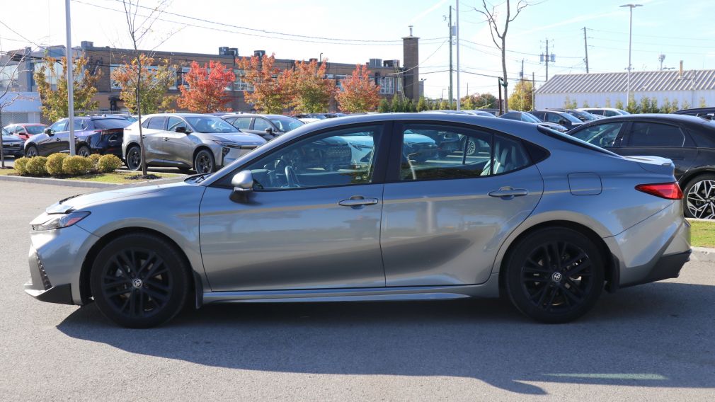 Toyota Camry SE Upgrade 2025 d&rsquo;occasion à vendre - 4