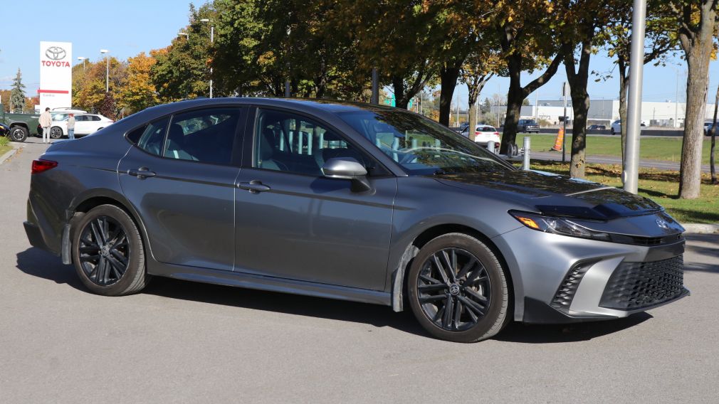 Toyota Camry SE Upgrade