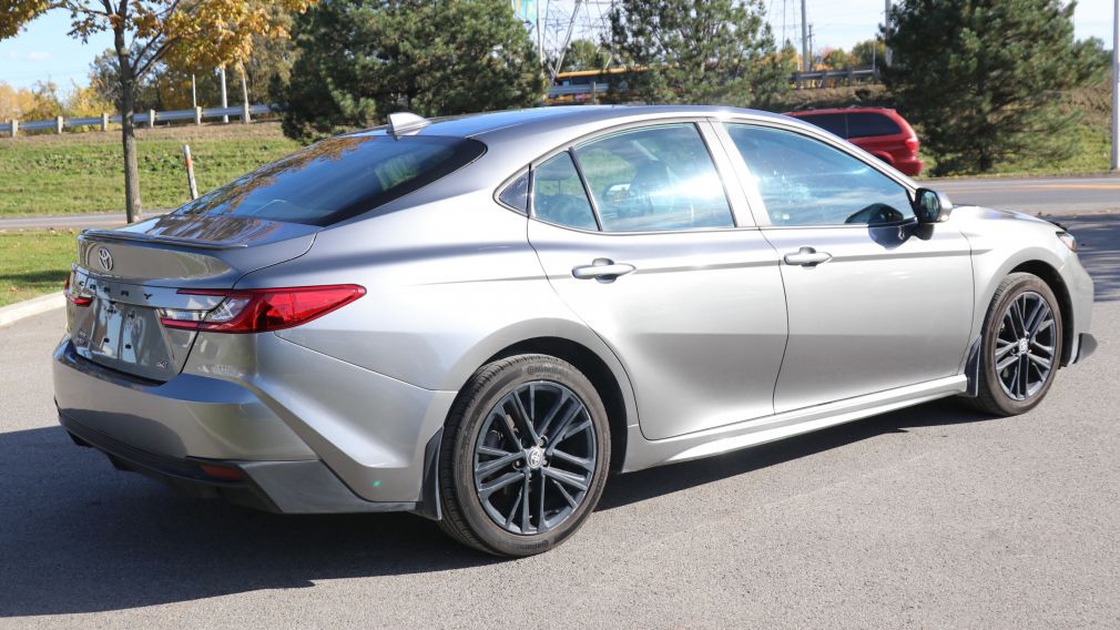 Toyota Camry SE Upgrade 2025 d&rsquo;occasion à vendre - 7