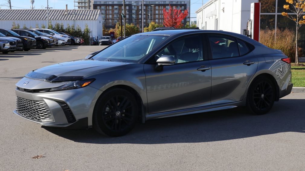Toyota Camry SE Upgrade 2025 d&rsquo;occasion à vendre - 3