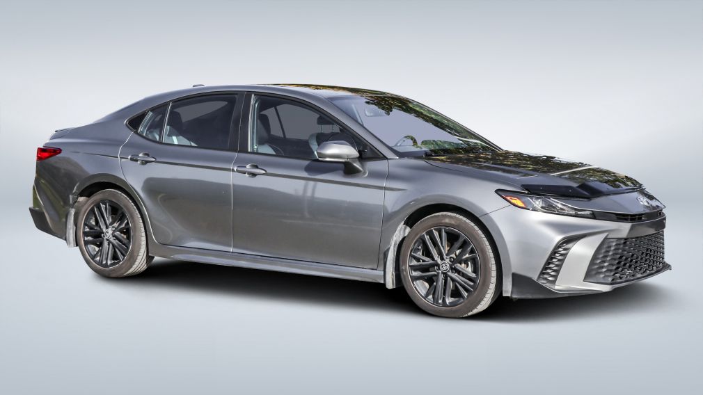 Toyota Camry SE Upgrade