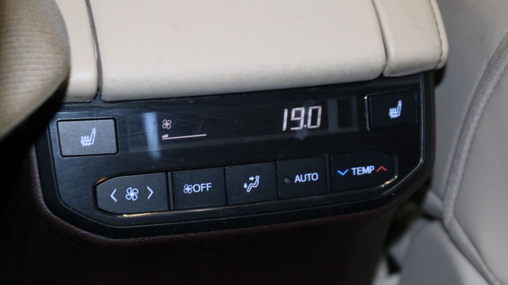 Toyota Highlander Limited 2021 d&rsquo;occasion à vendre - 30