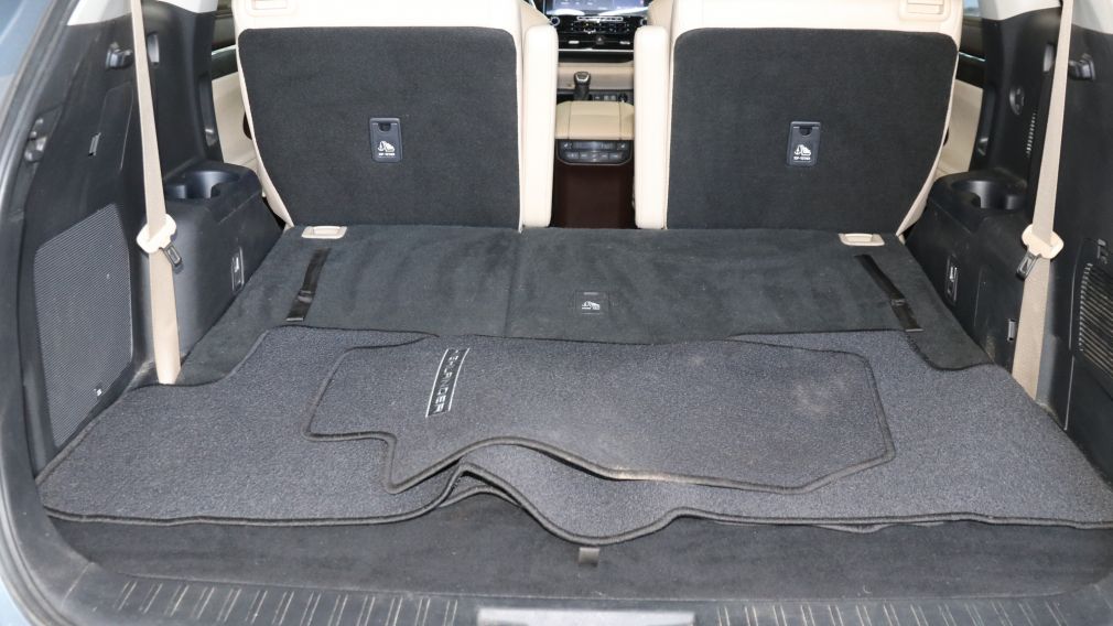Toyota Highlander Limited 2021 d&rsquo;occasion à vendre - 32