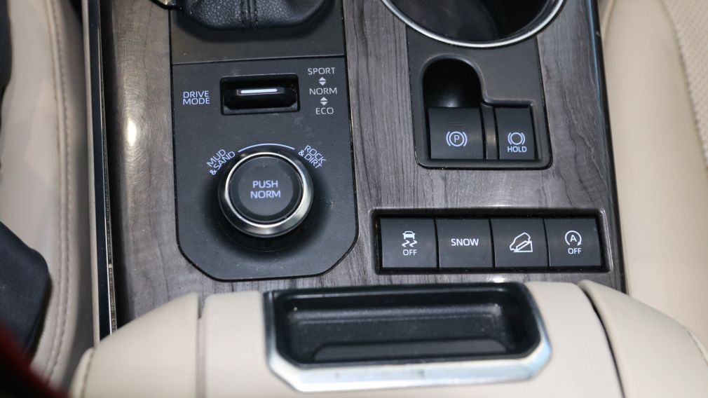 Toyota Highlander Limited 2021 d&rsquo;occasion à vendre - 25