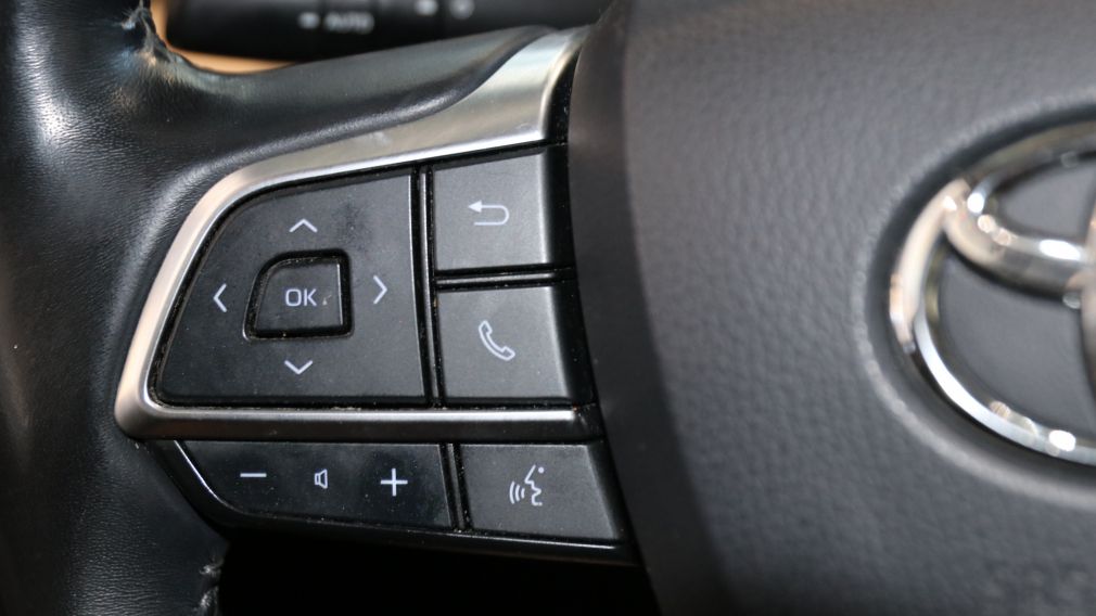 Toyota Highlander Limited 2021 d&rsquo;occasion à vendre - 19