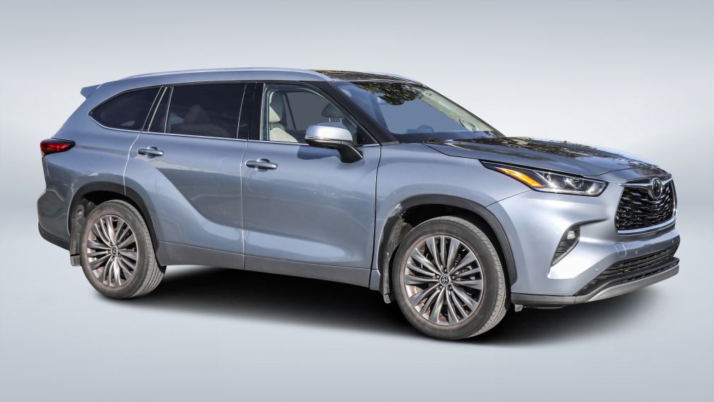 Toyota Highlander Limited