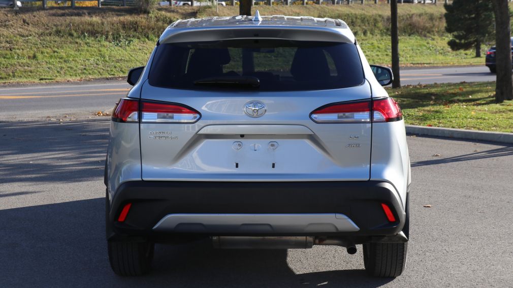 Toyota Corolla LE 2022 d&rsquo;occasion à vendre - 6