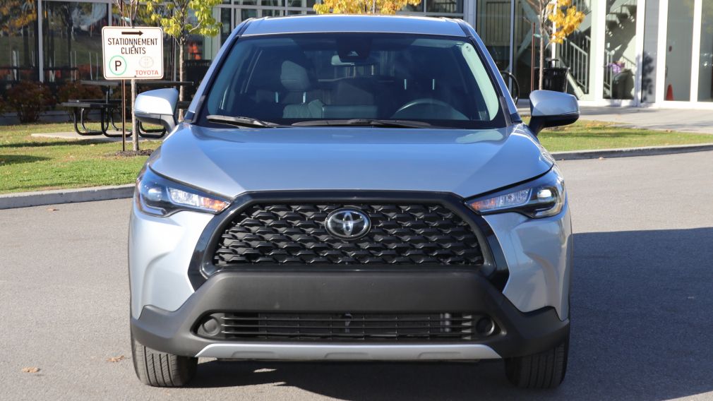 Toyota Corolla LE 2022 d&rsquo;occasion à vendre - 2
