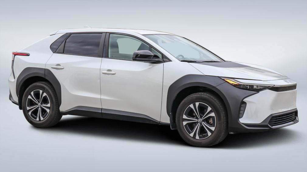 Toyota BZ4X LE