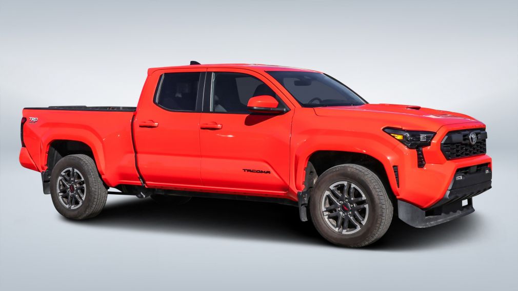 Toyota Tacoma 4x4 Double Cab Auto