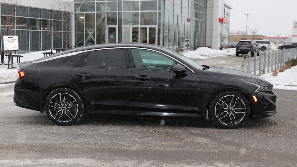 Kia K5 GT 2022 d&rsquo;occasion à vendre - 8