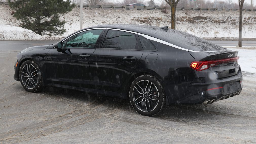 Kia K5 GT 2022 d&rsquo;occasion à vendre - 5