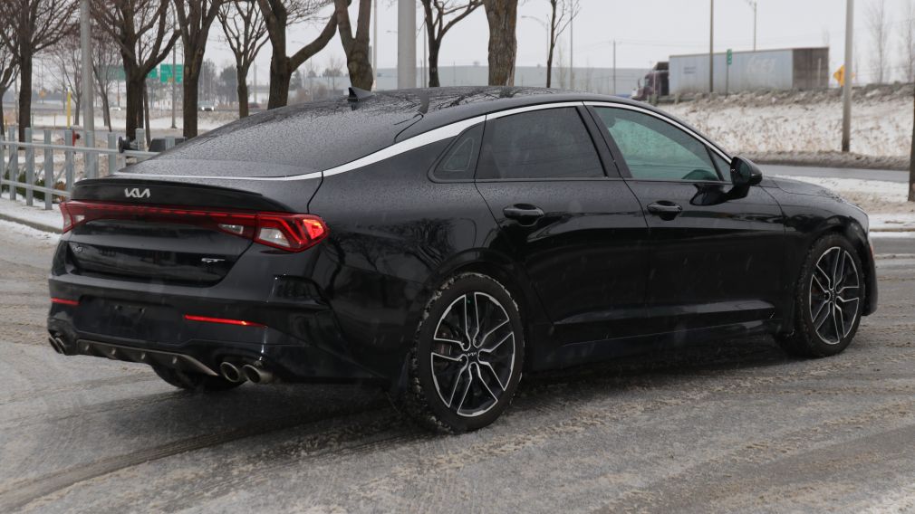 Kia K5 GT 2022 d&rsquo;occasion à vendre - 7