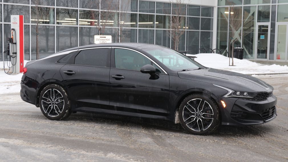 Kia K5 GT 2022 d&rsquo;occasion à vendre