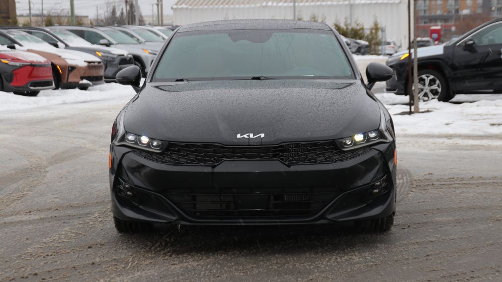 Kia K5 GT 2022 d&rsquo;occasion à vendre - 2