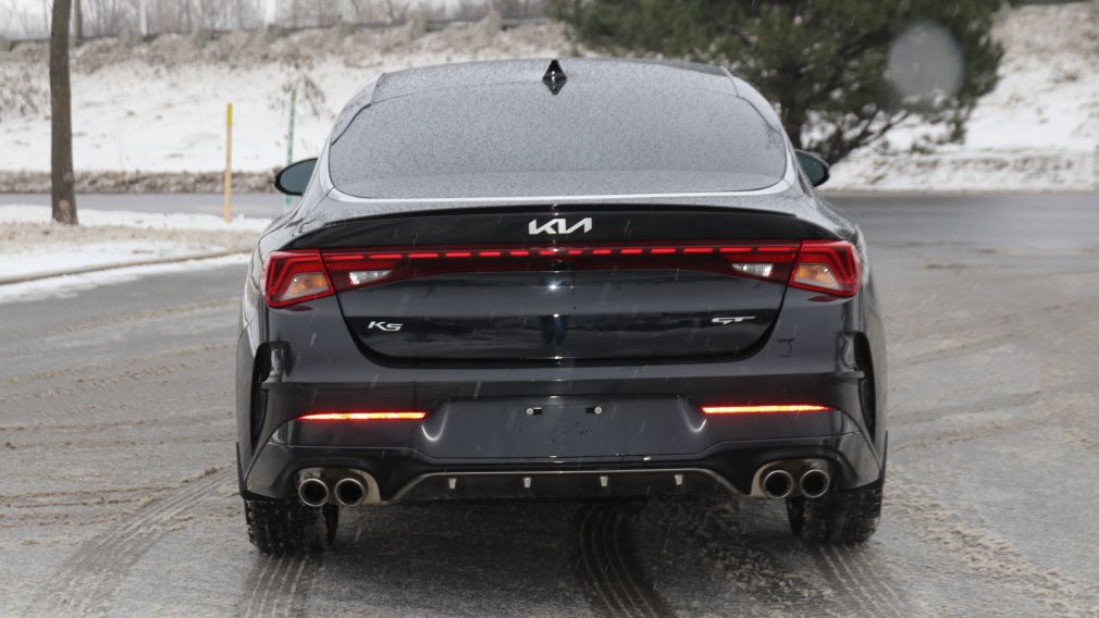 Kia K5 GT 2022 d&rsquo;occasion à vendre - 6