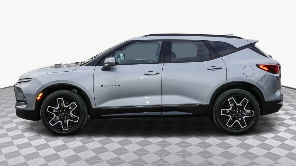 Chevrolet Blazer RS 2024 d&rsquo;occasion à vendre - 4