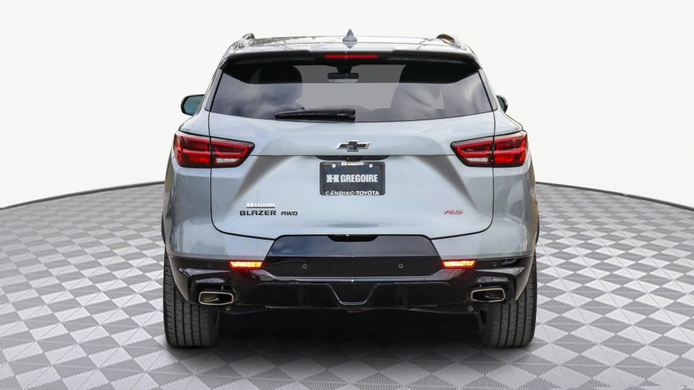 Chevrolet Blazer RS 2024 d&rsquo;occasion à vendre - 6