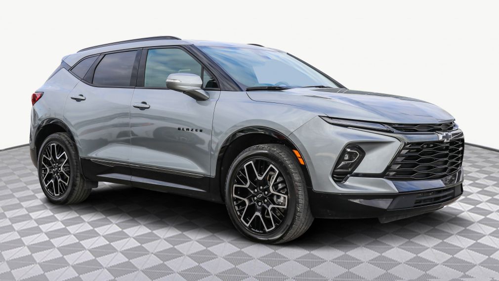 Chevrolet Blazer RS 2024 d&rsquo;occasion à vendre - 1