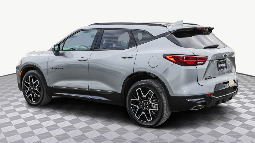 Chevrolet Blazer RS 2024 d&rsquo;occasion à vendre - 5