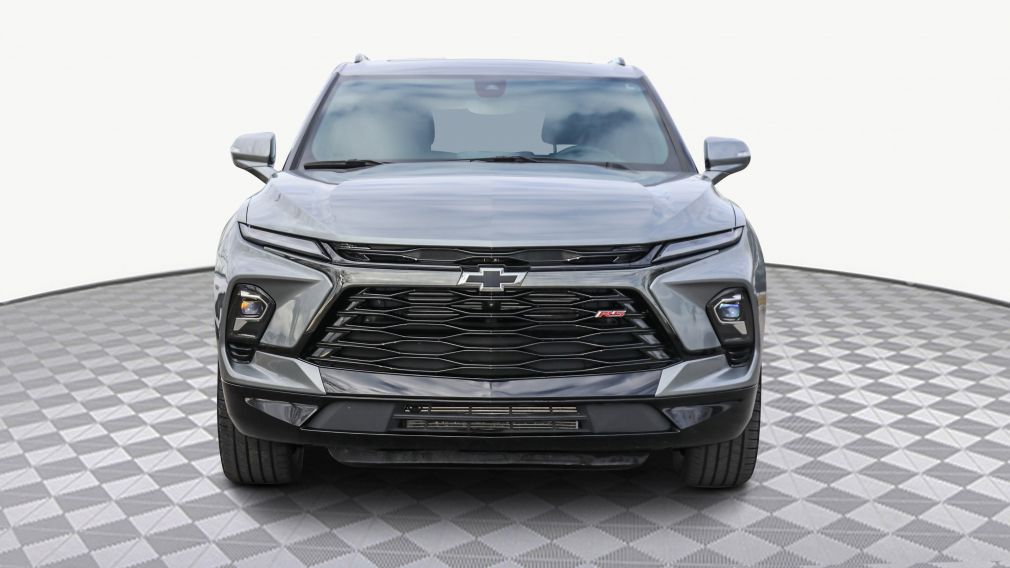Chevrolet Blazer RS 2024 d&rsquo;occasion à vendre - 2