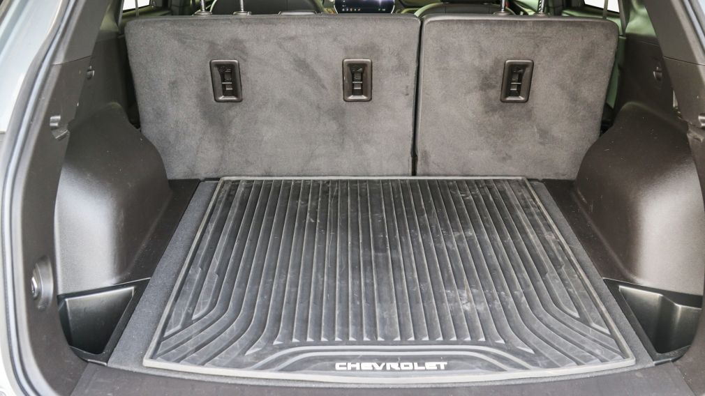 Chevrolet Blazer RS 2024 d&rsquo;occasion à vendre - 32