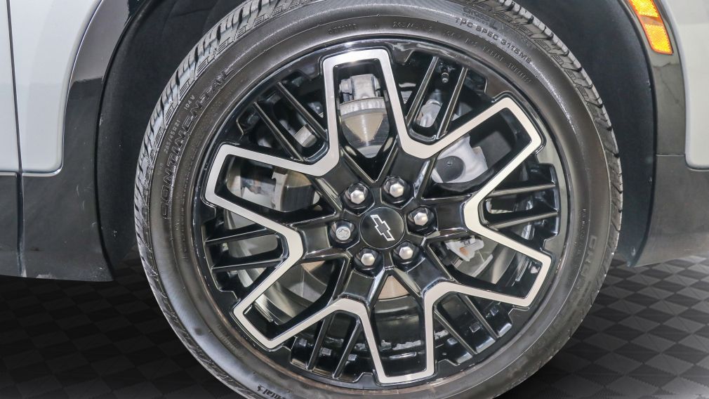 Chevrolet Blazer RS 2024 d&rsquo;occasion à vendre - 37