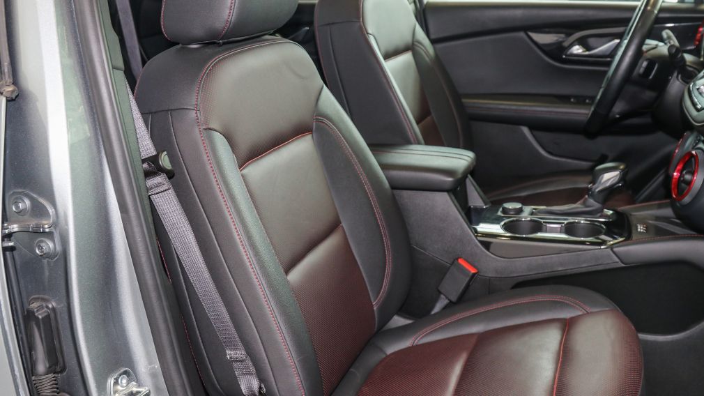 Chevrolet Blazer RS 2024 d&rsquo;occasion à vendre - 35