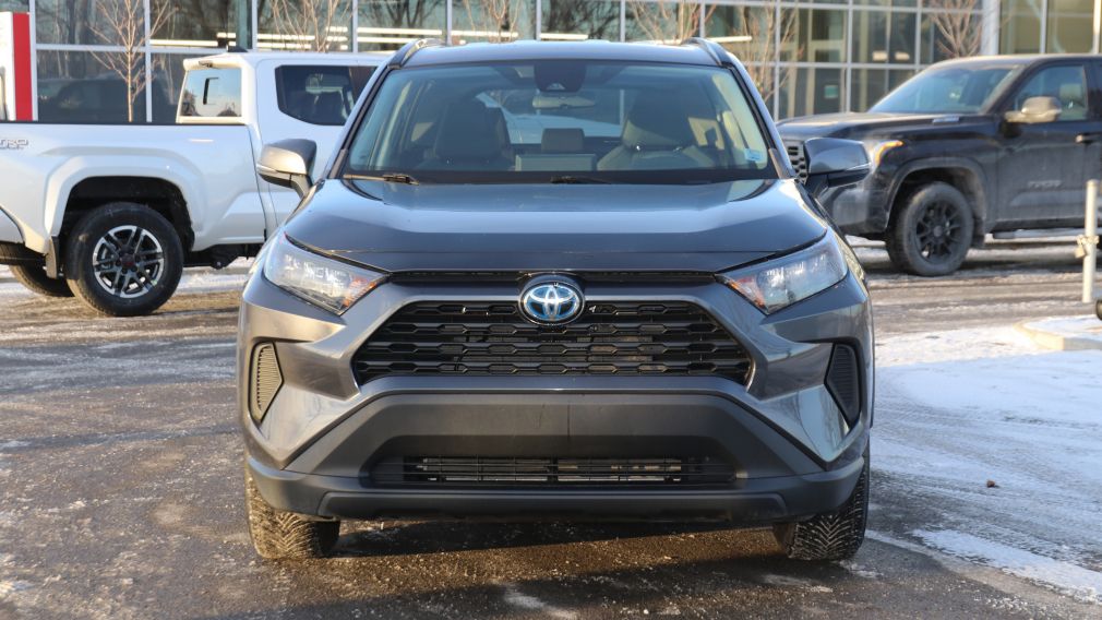 Toyota Rav 4 Hybrid LE 2022 d’occasion à vendre - 2