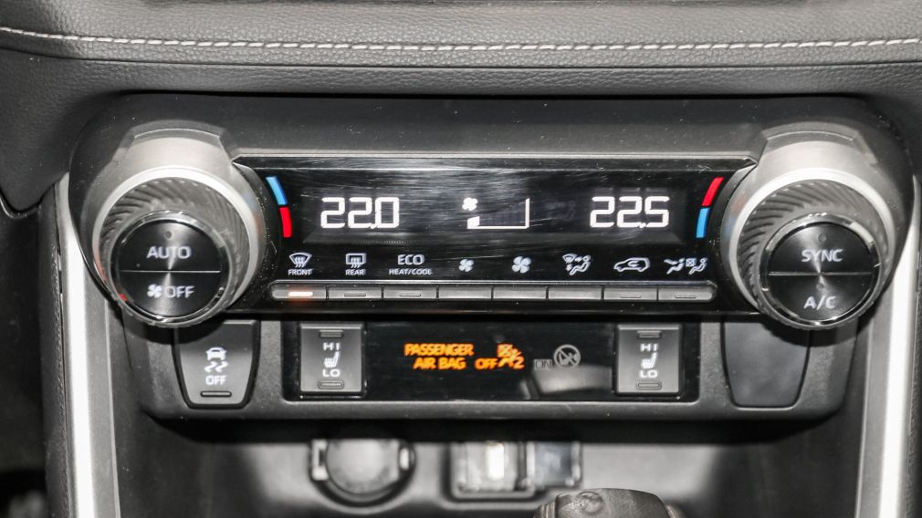 Toyota Rav 4 Hybrid LE 2022 d&rsquo;occasion à vendre - 23