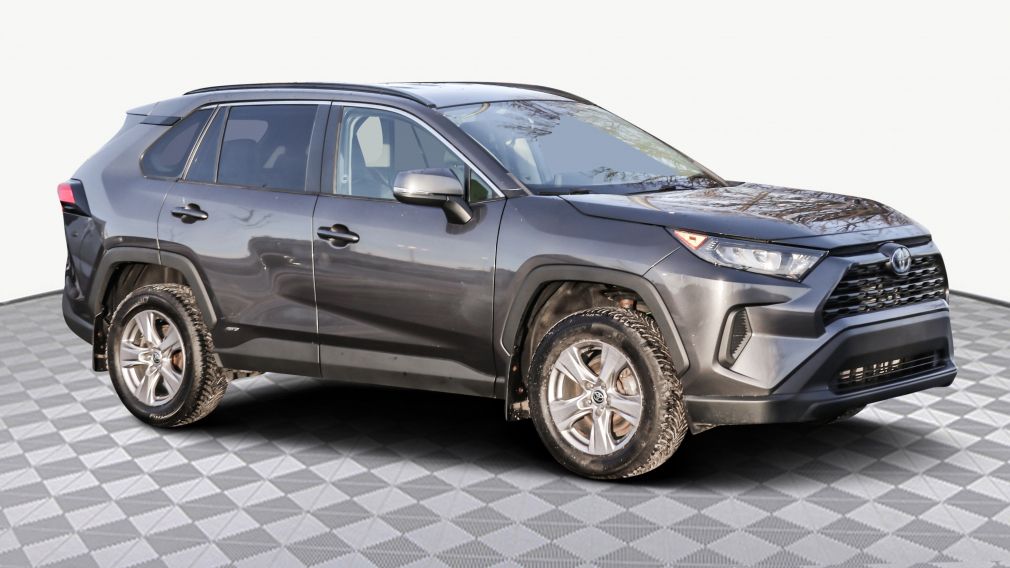 Toyota Rav 4 Hybrid LE