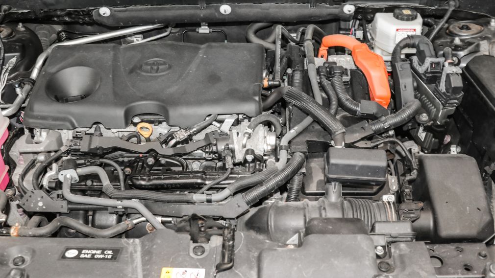 Toyota Rav 4 Hybrid LE 2022 d&rsquo;occasion à vendre - 32