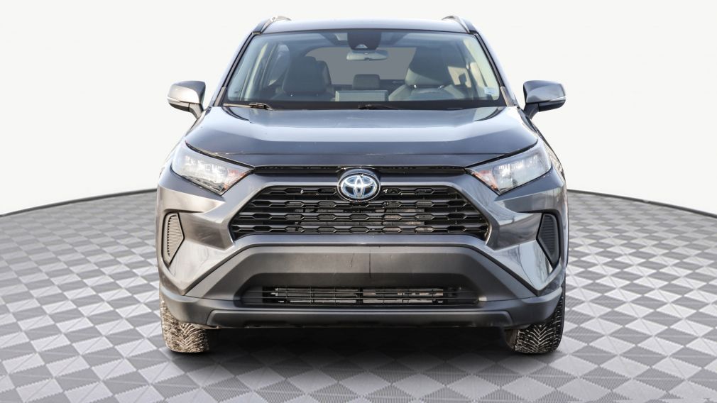 Toyota Rav 4 Hybrid LE 2022 d&rsquo;occasion à vendre - 2