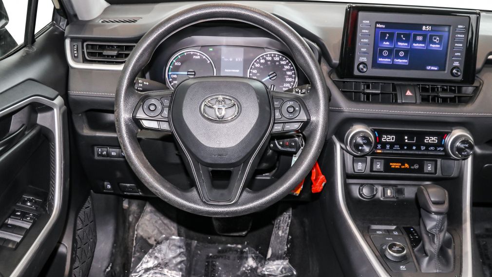 Toyota Rav 4 Hybrid LE 2022 d&rsquo;occasion à vendre - 9