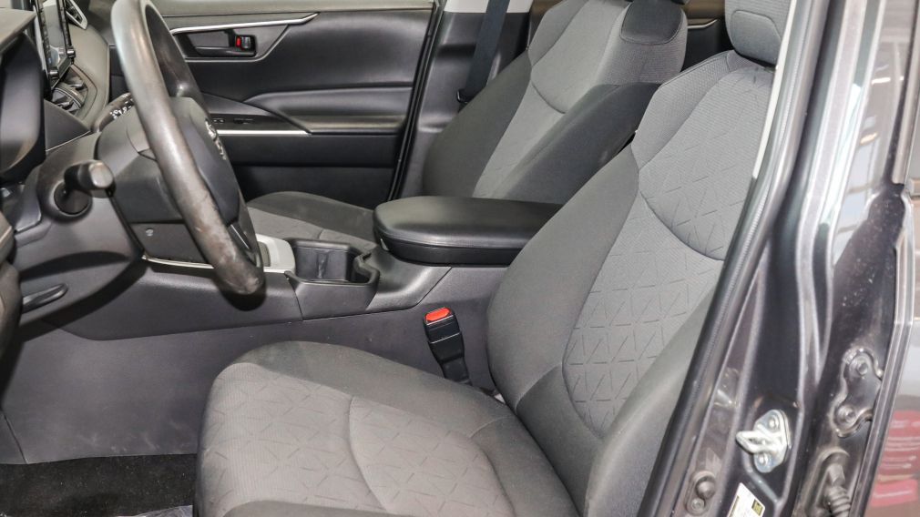 Toyota Rav 4 Hybrid LE 2022 d&rsquo;occasion à vendre - 12